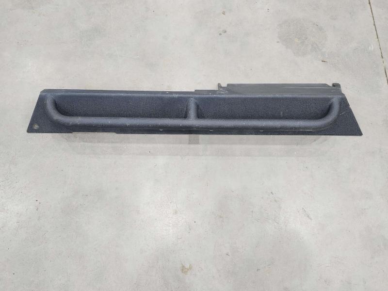 2003 Jeep Wrangler Running Boards