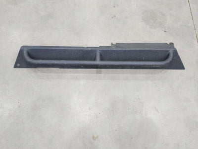 2003 Jeep Wrangler Running Boards