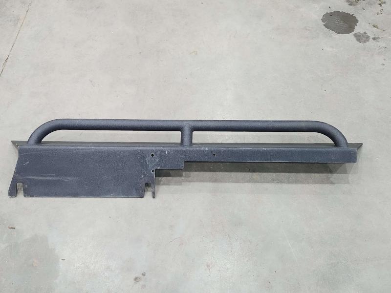 2003 Jeep Wrangler Running Boards