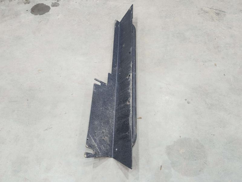 2003 Jeep Wrangler Running Boards