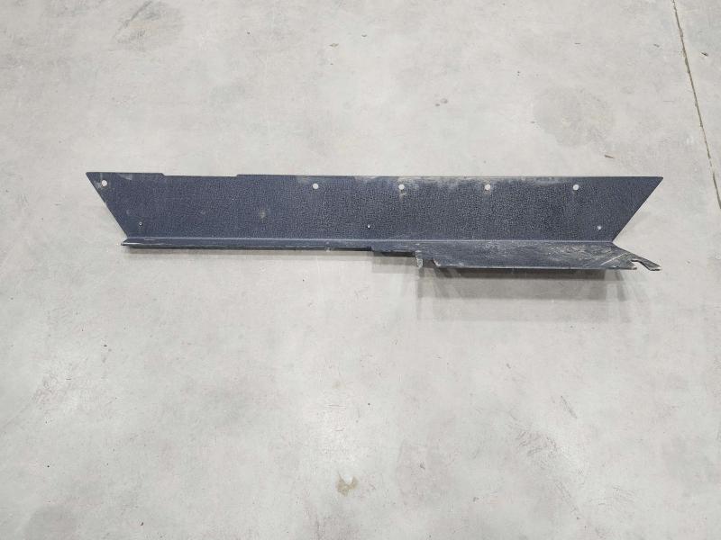 2003 Jeep Wrangler Running Boards