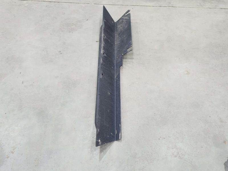 2003 Jeep Wrangler Running Boards