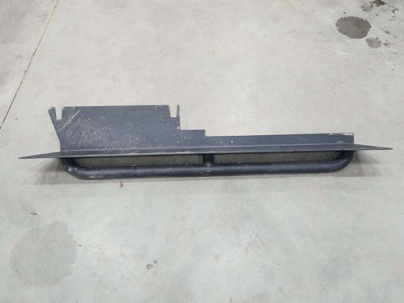 2003 Jeep Wrangler Running Boards