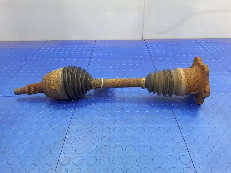 2007 Chevrolet Silverado 1500 Axle Shaft