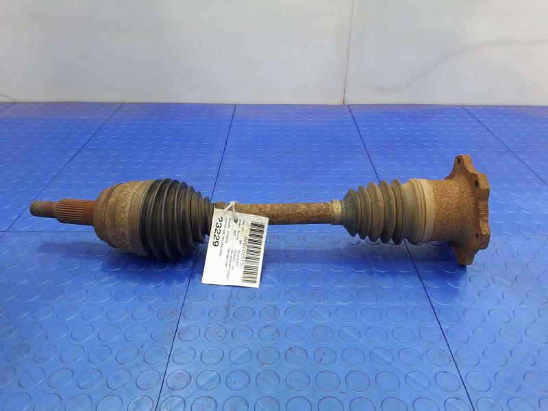 2007 Chevrolet Silverado 1500 Axle Shaft