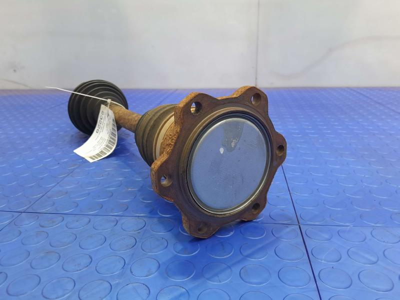 2007 Chevrolet Silverado 1500 Axle Shaft
