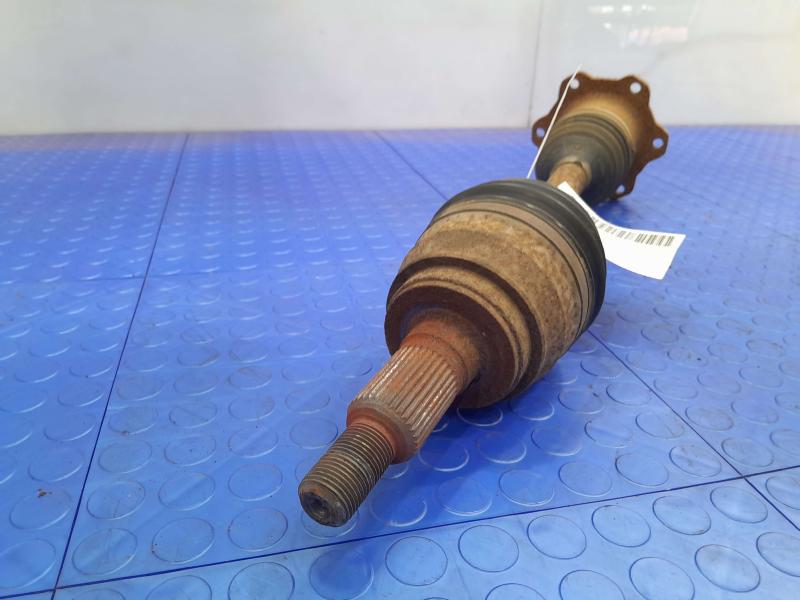 2007 Chevrolet Silverado 1500 Axle Shaft
