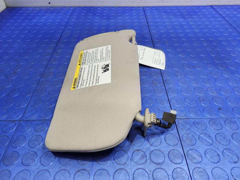 2014 Nissan Maxima Sun Visor