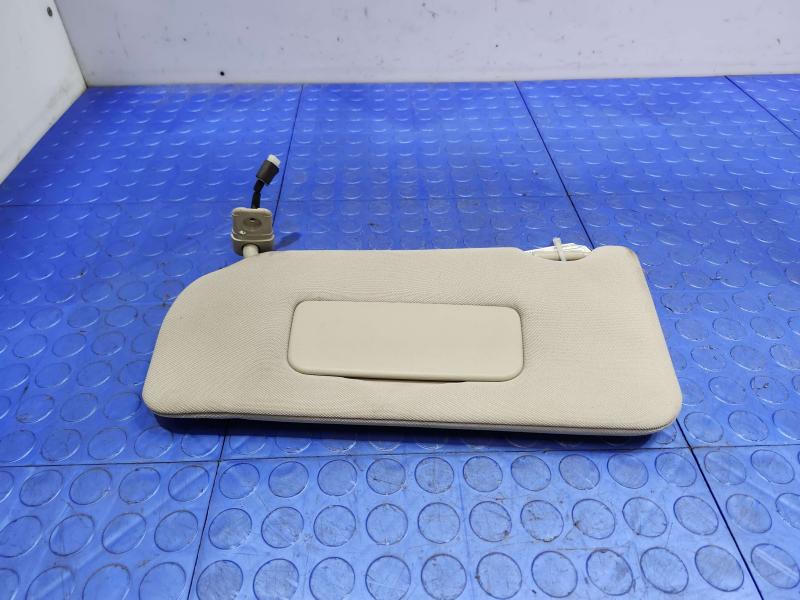 2014 Nissan Maxima Sun Visor