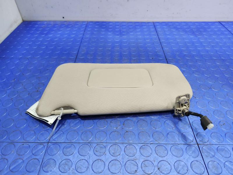 2014 Nissan Maxima Sun Visor