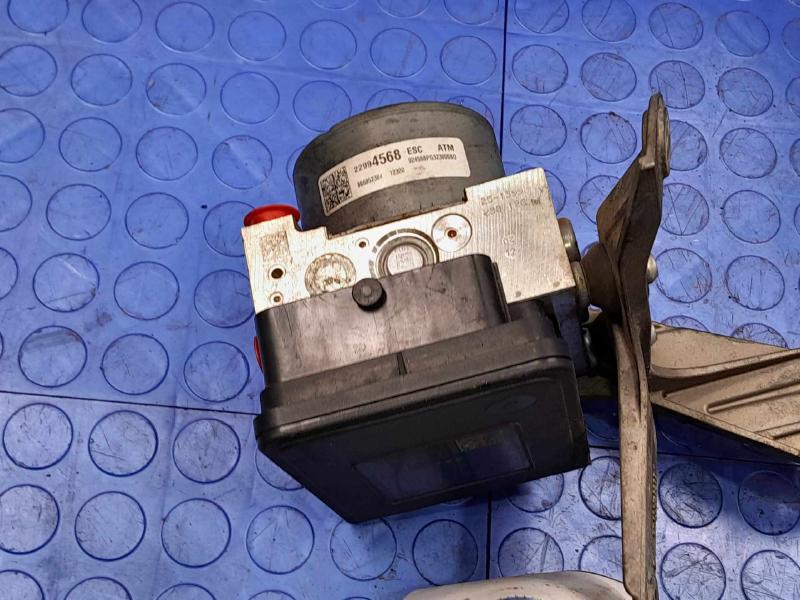 2013 Cadillac ATS ABS Anti Lock Brake Pump Modulator Assembly OEM 22994616