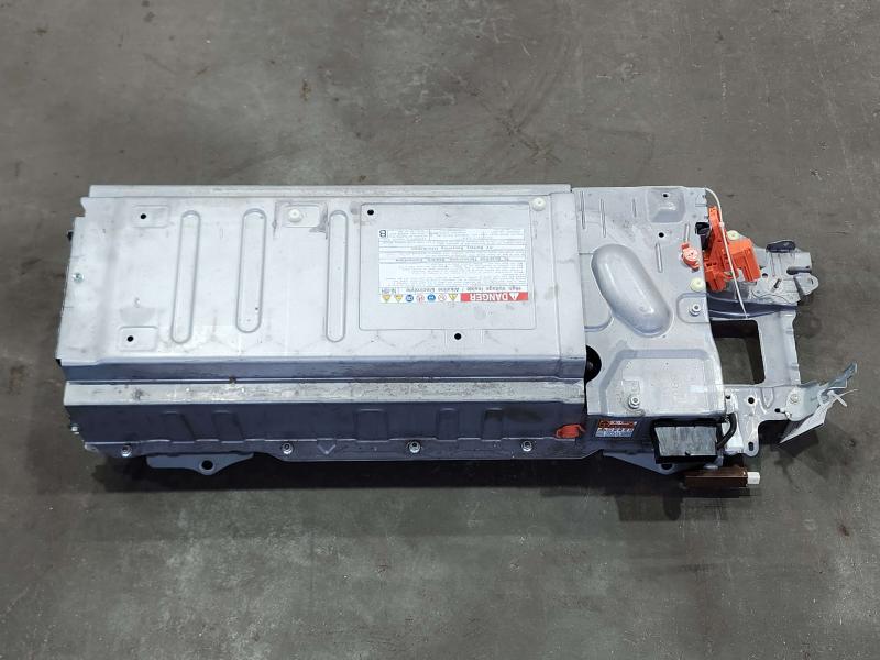 2013 Toyota Prius Battery