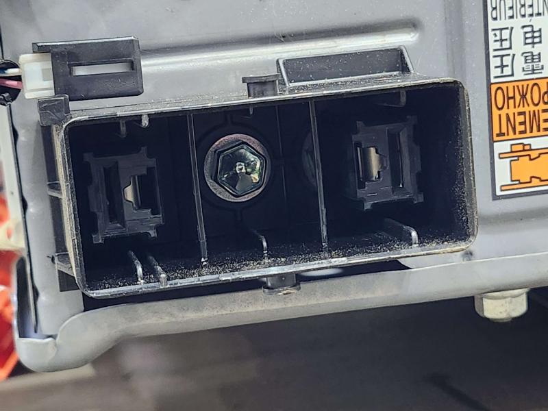 2013 Toyota Prius Battery