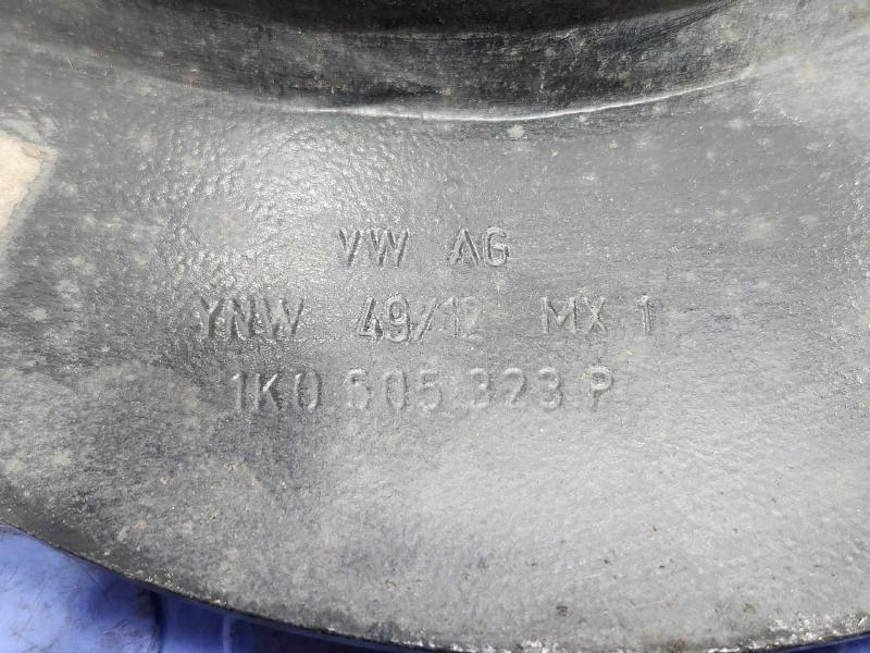 2013 Volkswagen Jetta Upper Control Arm Rear