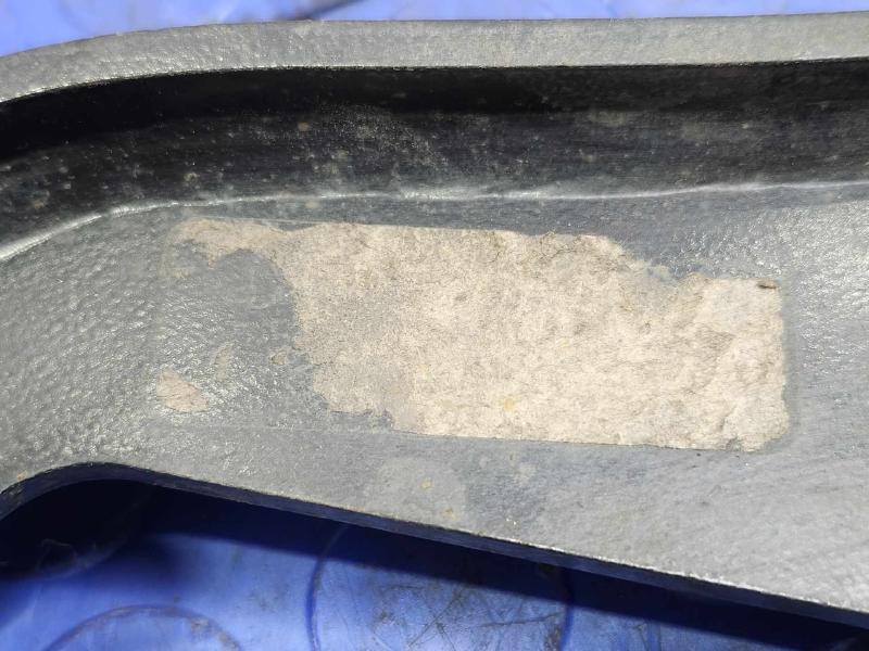 2013 Volkswagen Jetta Upper Control Arm Rear
