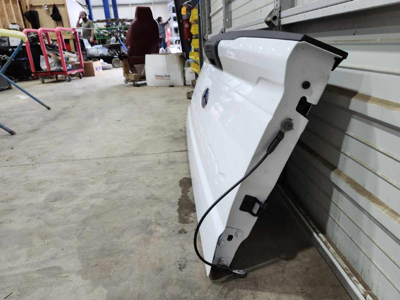 2023 Ford F-250 Super Duty Trunk/Decklid/Hatch/Tailgate
