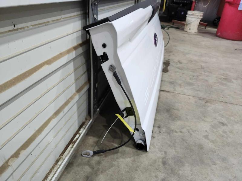 2023 Ford F-250 Super Duty Trunk/Decklid/Hatch/Tailgate