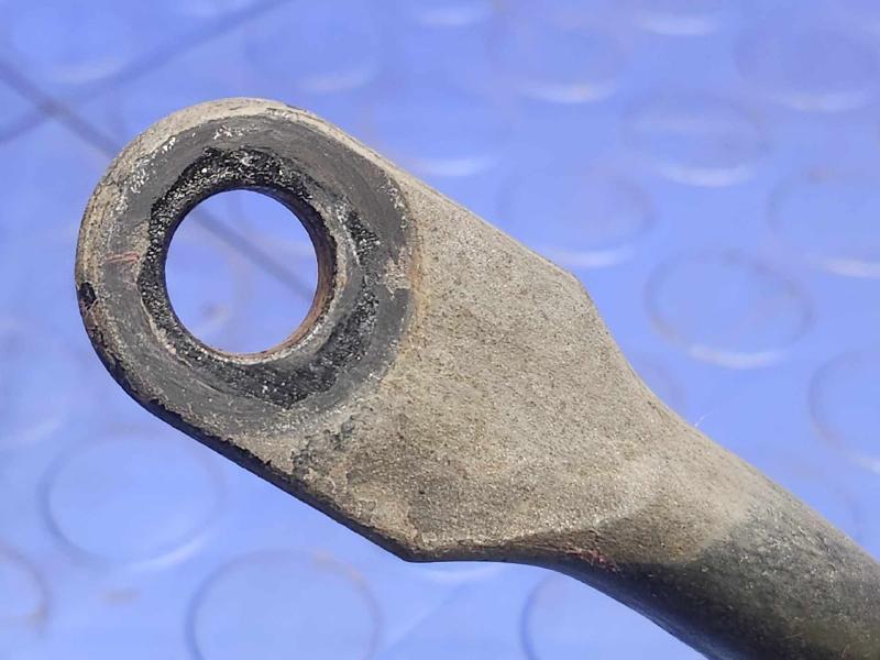 2011 Hyundai Sonata Stabilizer Bar