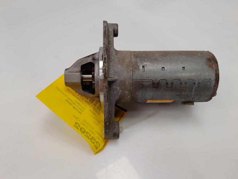 2015 Toyota Corolla Starter Motor