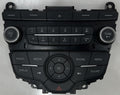 2015 - 2018 Ford Focus Radio Control Panel w/o Nav w/ Satellite OEM