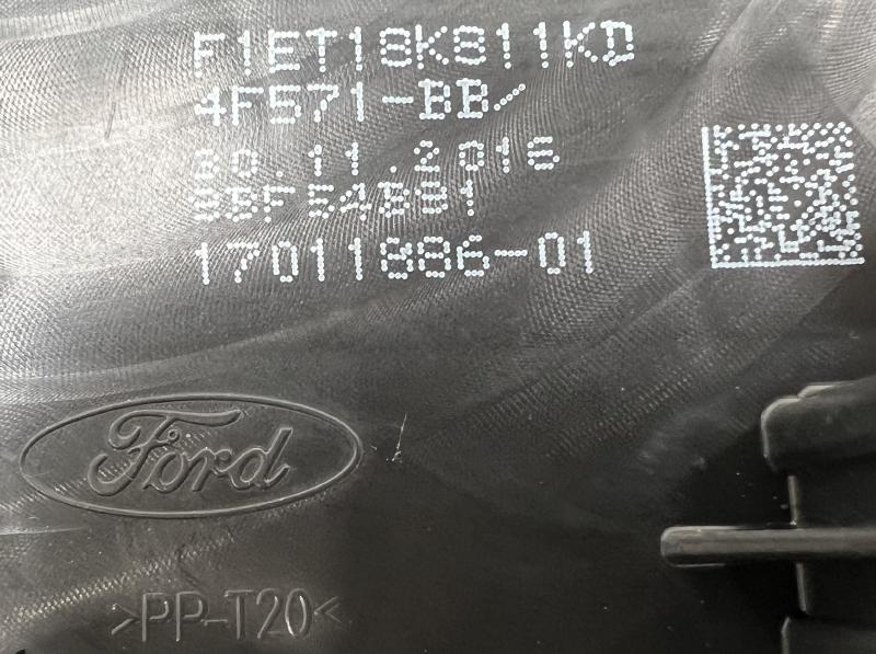 2015 - 2018 Ford Focus Radio Control Panel w/o Nav w/ Satellite OEM