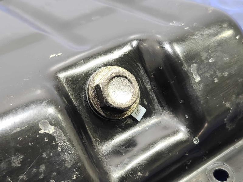 2016 Hyundai Tucson Oil Pan