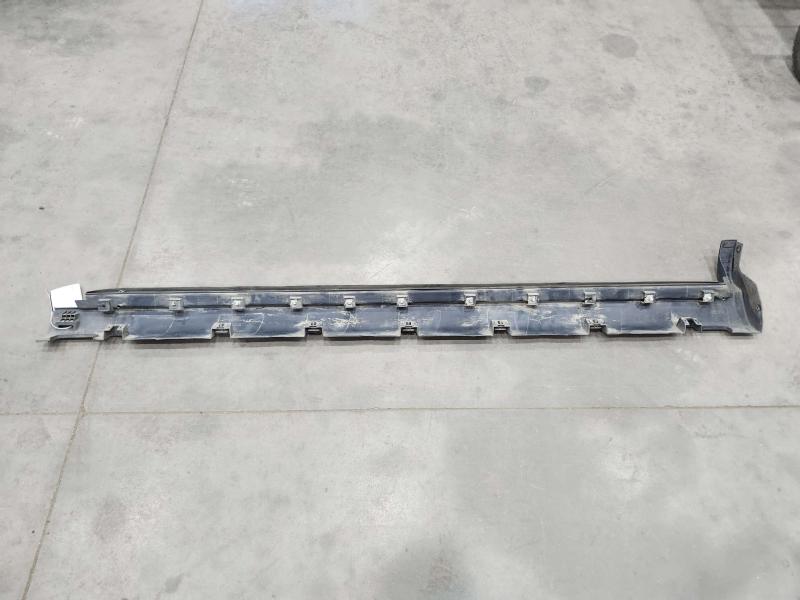 2011 Ford Edge Rocker Moulding