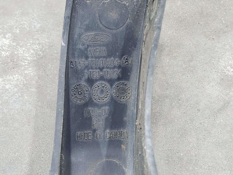 2011 Ford Edge Rocker Moulding