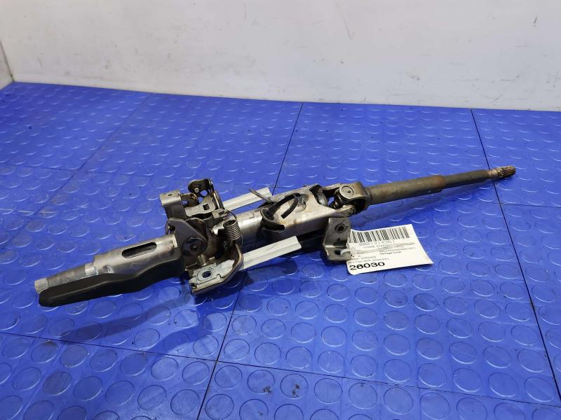 2008 Honda Fit Steering Column