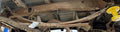 1998 Ford F-150 Leaf Spring Rear
