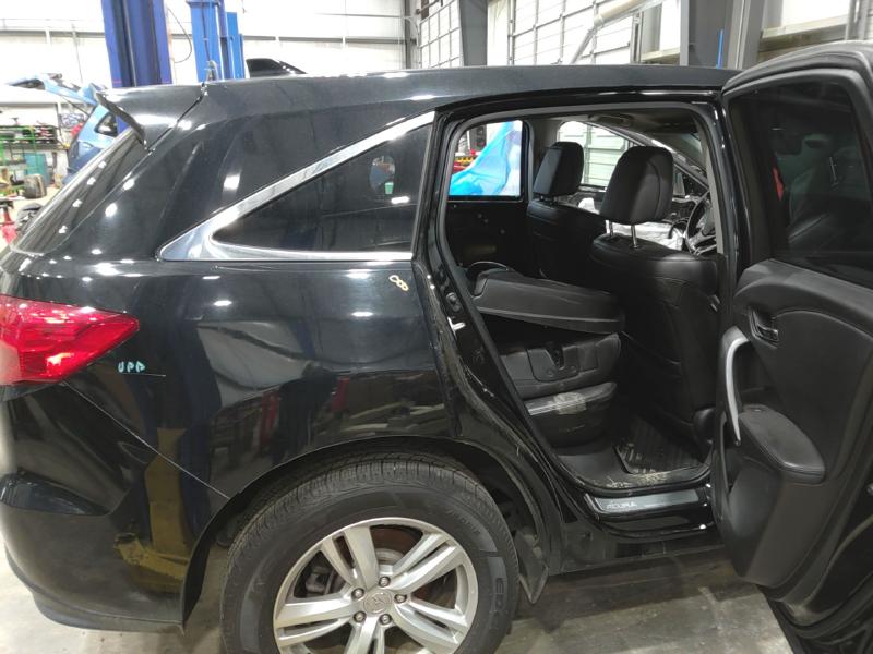 2013 Acura RDX Quarter Panel