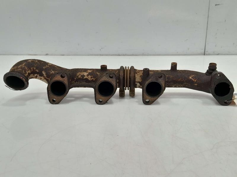 1986 - 1991 Mercedes 420SEL LH Driver Side Exhaust Manifold 126 Type OEM 1161404514