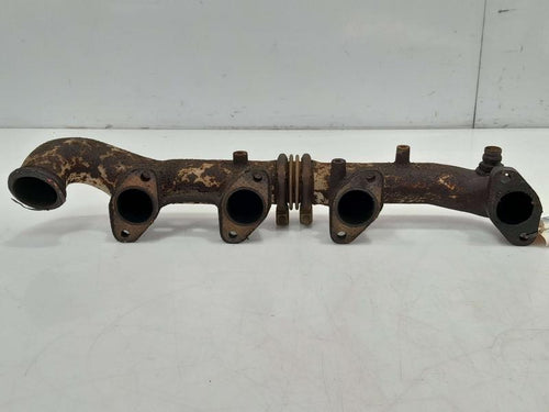 1986 - 1991 Mercedes 420SEL LH Driver Side Exhaust Manifold 126 Type OEM 1161404514