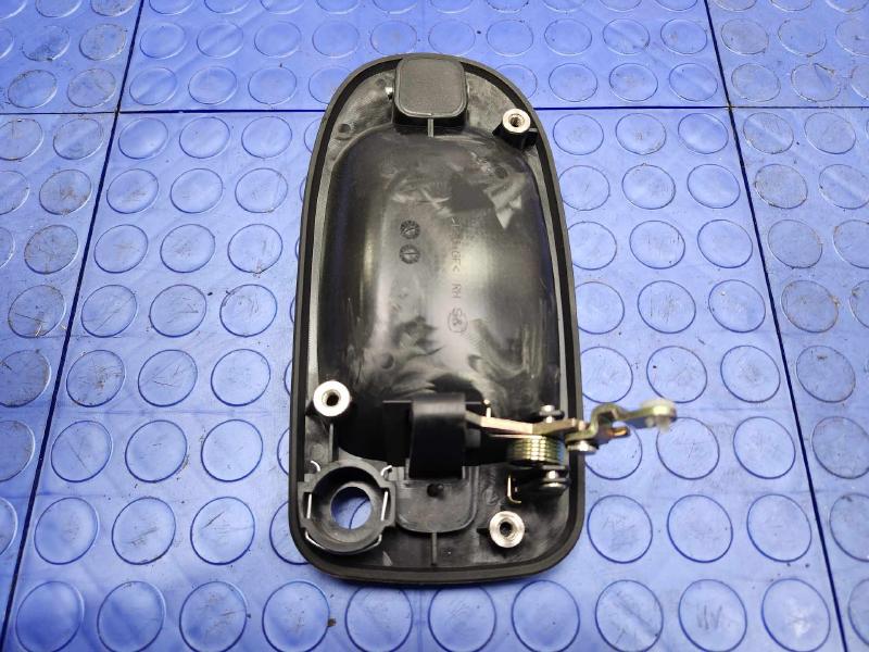 2003 Pontiac Trans Sport Outside Door Handle
