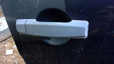 2008 Nissan Titan Outside Door Handle