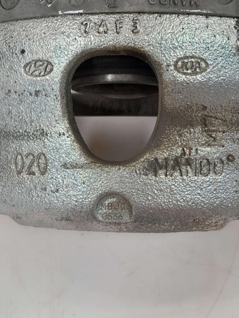 2017 Kia Niro Caliper