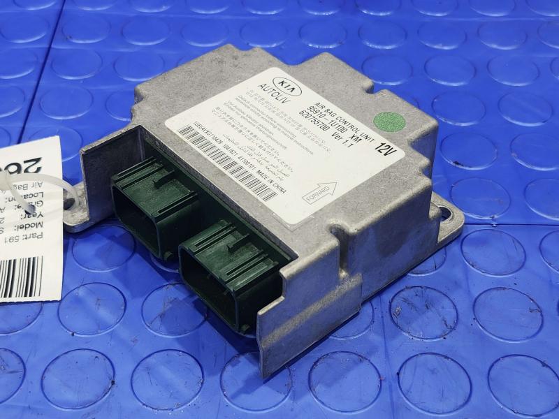 2011 Kia Sorento Chassis Brain Box