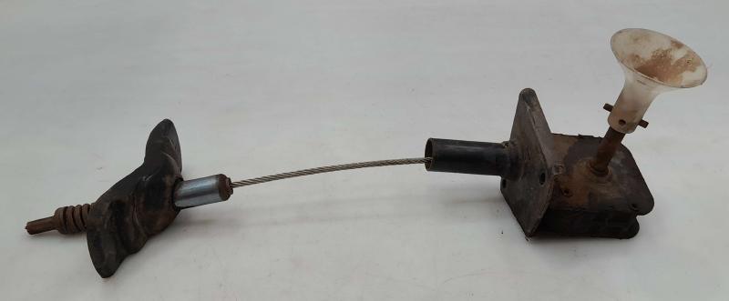 2009 - 2018 Dodge Ram 1500 Spare Tire Hoist Hanger OEM 68230304AB