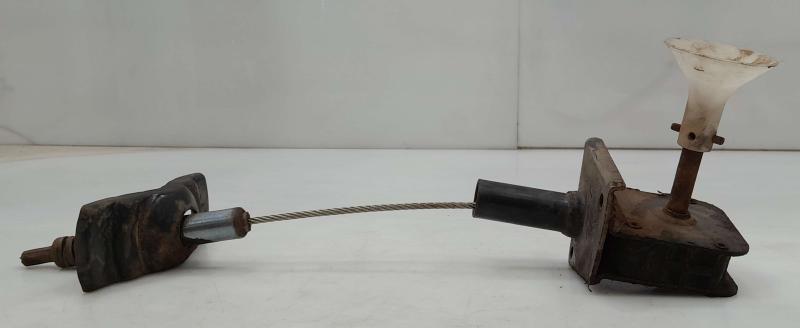 2009 - 2018 Dodge Ram 1500 Spare Tire Hoist Hanger OEM 68230304AB