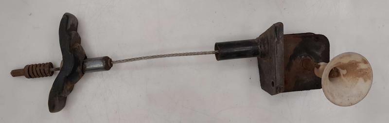 2009 - 2018 Dodge Ram 1500 Spare Tire Hoist Hanger OEM 68230304AB