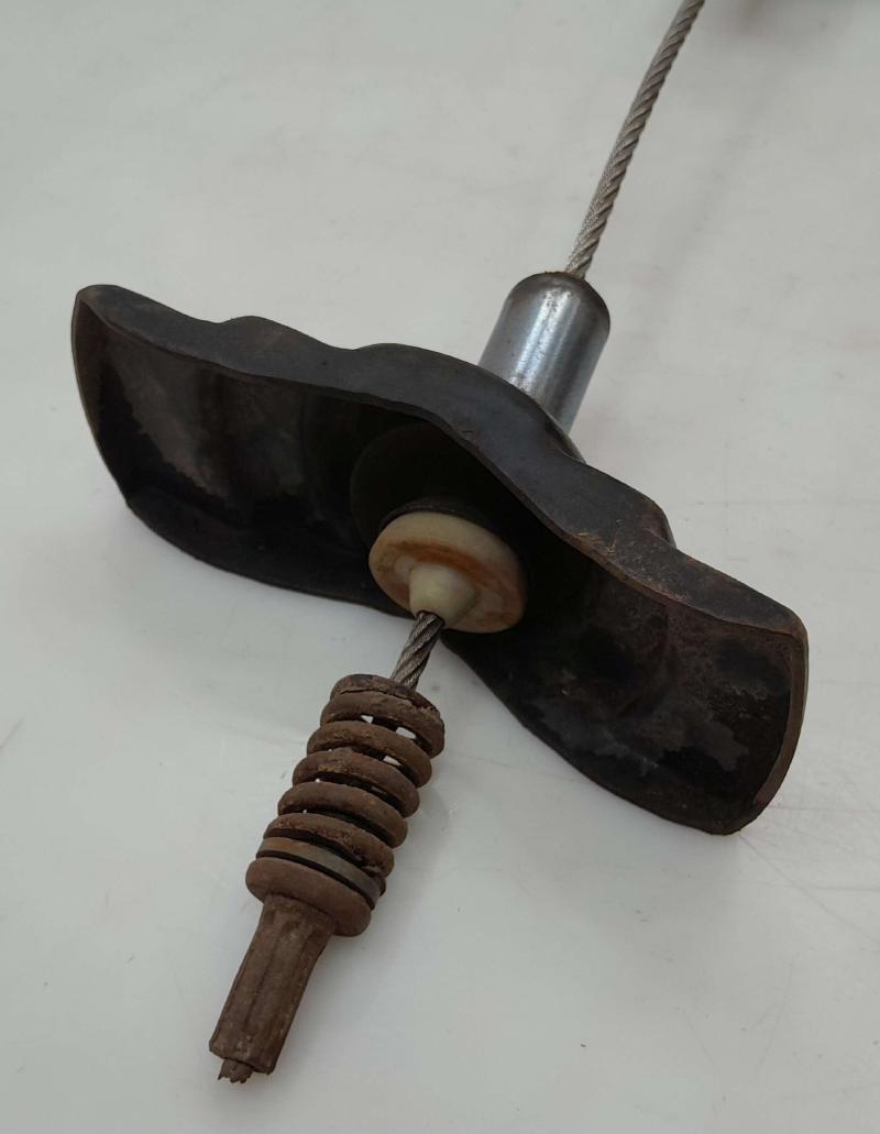 2009 - 2018 Dodge Ram 1500 Spare Tire Hoist Hanger OEM 68230304AB