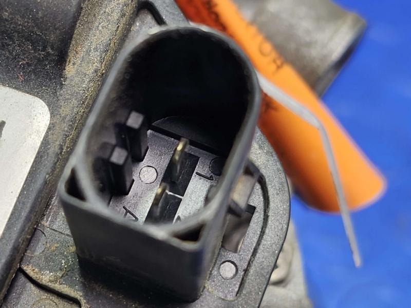 2015 Volkswagen Beetle Alternator