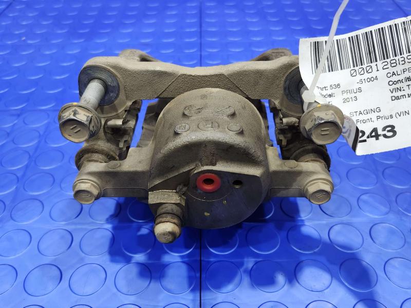 2013 Toyota Prius Caliper