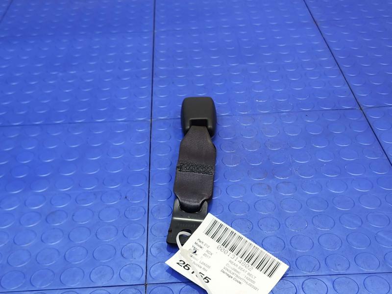 2017 Acura RDX Rear Seat Belt