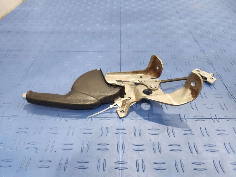 2011 Honda Accord Emergency Brk.
