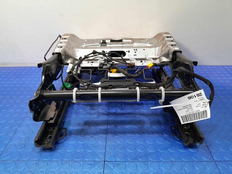2018 Volvo S90 Seat Track