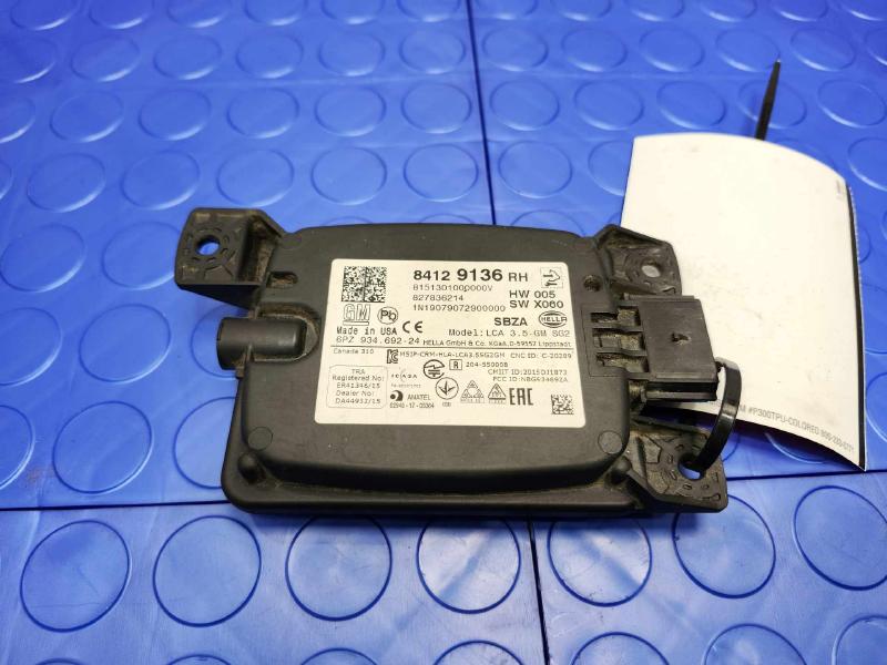 2019 Chevrolet Equinox Camera/Projector