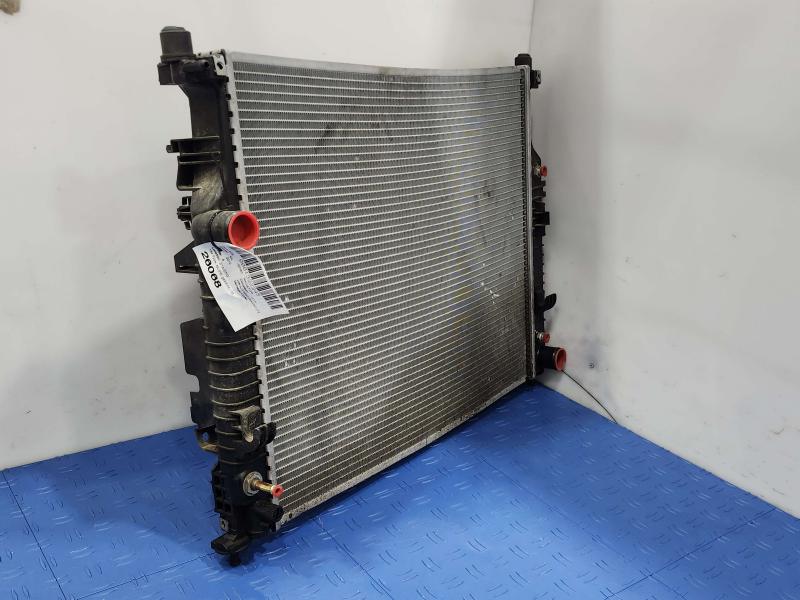2010 Mercedes ML-Class Radiator