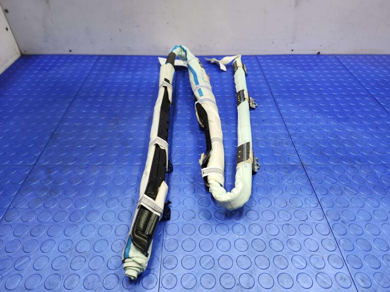 2016 Nissan Rogue Air Bag