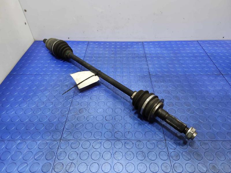 2012 Subaru Impreza Axle Shaft